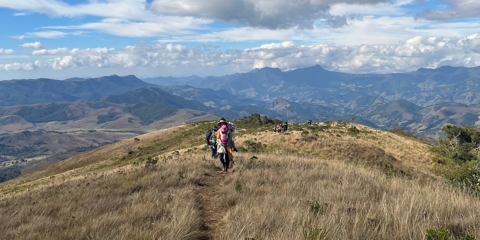 Pico Santo Agostinho