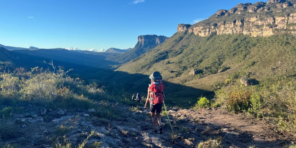 Vale do Pati – Chapada Diamantina