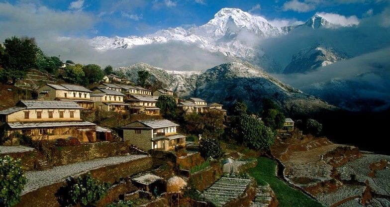 Trekking Annapurna – Nepal