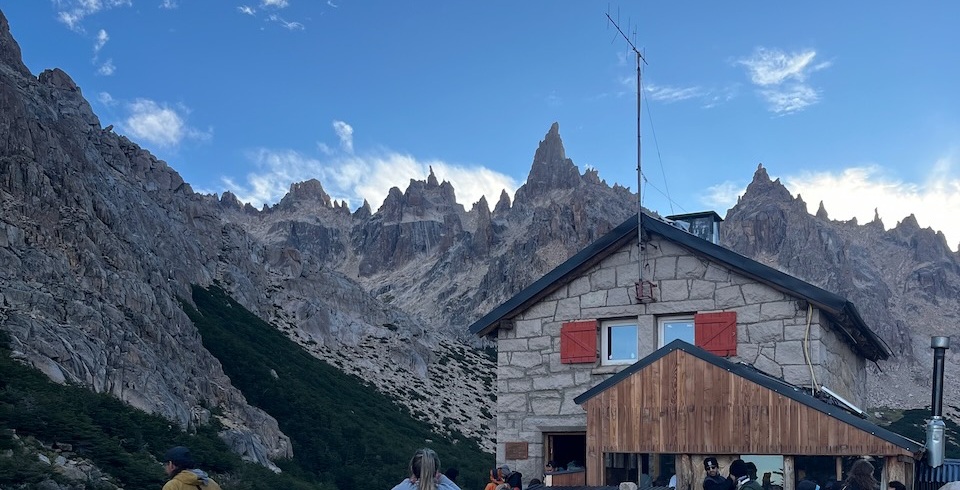 Trekking em Bariloche