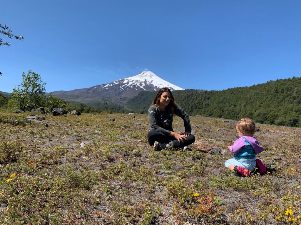 Villarrica Traverse – Púcon, Chile