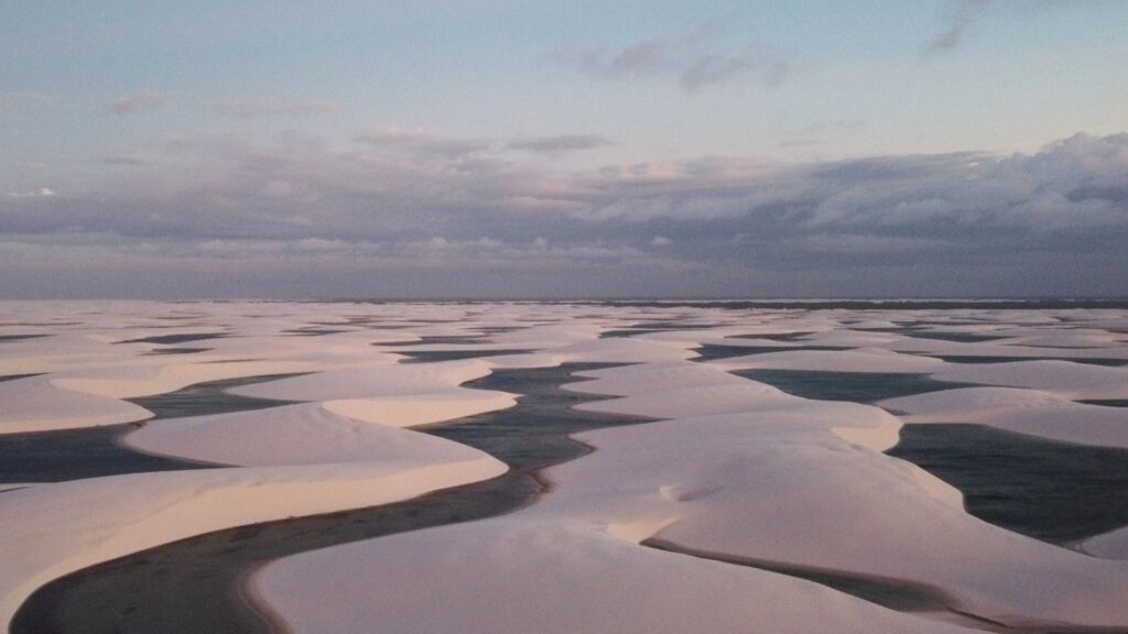 Travessia Lençóis Maranhenses