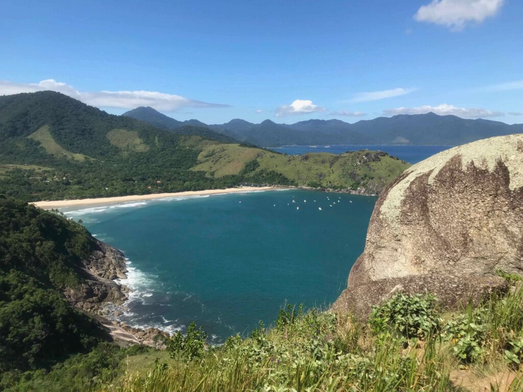 Travessia Sul da Ilhabela