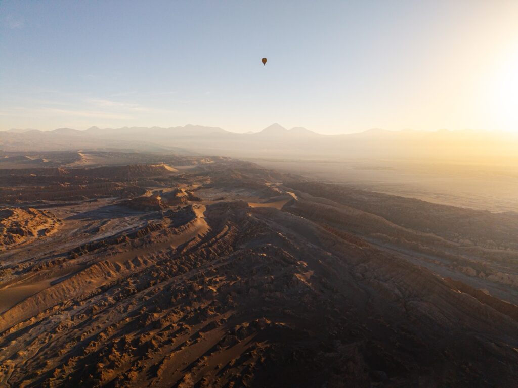 Atacama em Família – Chile
